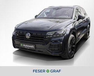 VW Touareg Gebrauchtwagen