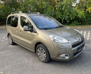 Mercedes-Benz Partner Tepee 