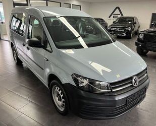 VW Caddy Maxi Gebrauchtwagen