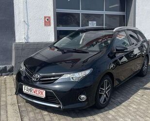 Toyota Auris Gebrauchtwagen