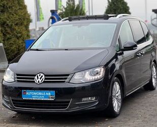 VW Sharan Gebrauchtwagen