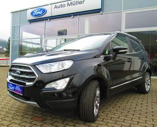Ford EcoSport Gebrauchtwagen