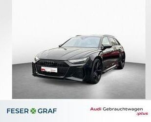 Audi Audi RS6 Avant 4.0 TFSI qu Keramik-Dynamik plus-AG Gebrauchtwagen