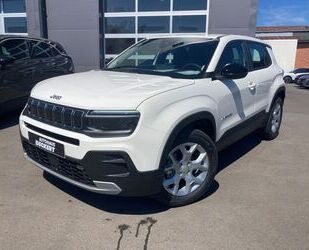 Jeep Avenger Gebrauchtwagen