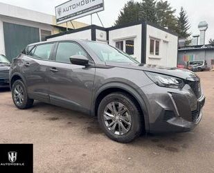 Peugeot 2008 Gebrauchtwagen