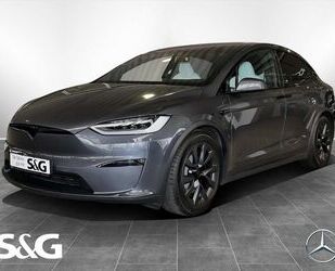 Tesla Model X Gebrauchtwagen