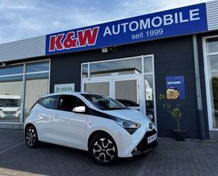 Toyota Aygo (X) Gebrauchtwagen