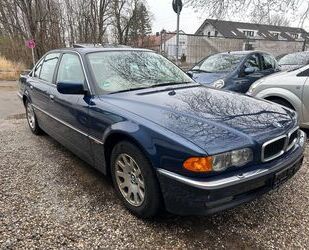 BMW 740 Gebrauchtwagen