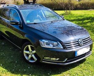 VW Passat Variant Gebrauchtwagen