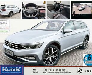 VW Passat Alltrack Gebrauchtwagen