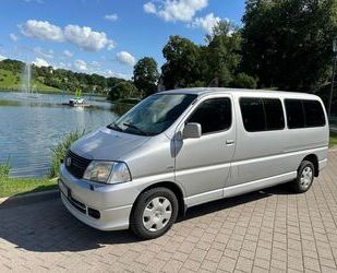 Toyota Hiace Gebrauchtwagen