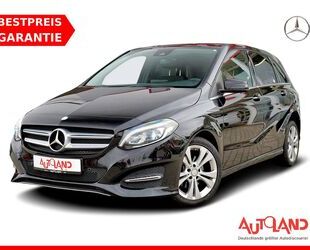 Mercedes-Benz B 200 Gebrauchtwagen