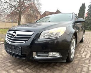 Opel Insignia Gebrauchtwagen