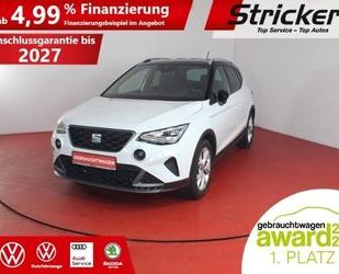 Seat Arona Gebrauchtwagen