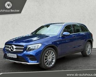 Mercedes-Benz GLC 250 Gebrauchtwagen