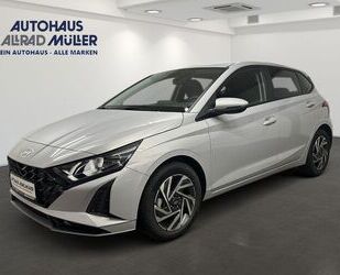 Hyundai i20 Gebrauchtwagen