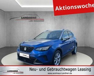 Seat Arona Gebrauchtwagen