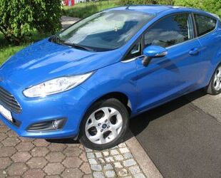 Ford Fiesta Gebrauchtwagen