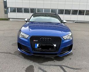 Audi RS3 Gebrauchtwagen