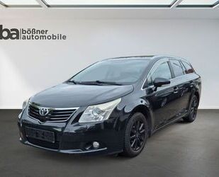 Toyota Avensis Gebrauchtwagen
