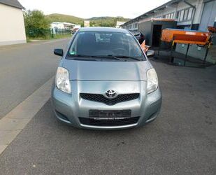 Toyota Yaris Gebrauchtwagen