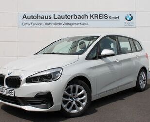 BMW 218 Gran Tourer Gebrauchtwagen