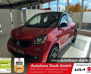 Smart ForFour Gebrauchtwagen