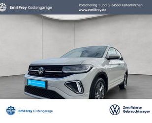 VW T-Cross Gebrauchtwagen