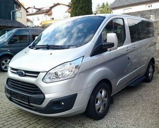 Ford Transit Custom Gebrauchtwagen