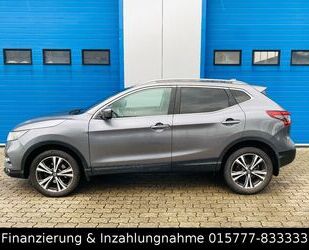 Nissan Qashqai Gebrauchtwagen
