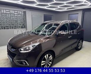 Hyundai ix35 Gebrauchtwagen