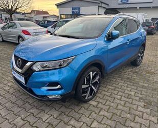 Nissan Qashqai Gebrauchtwagen