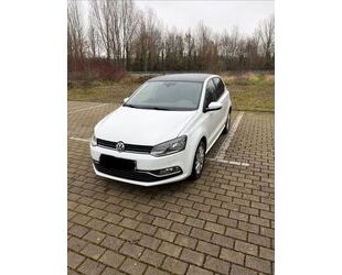 VW Polo Gebrauchtwagen
