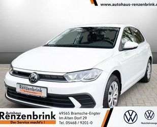 VW Volkswagen Polo Life Licht-Paket Sitzhzg. LED Ganz Gebrauchtwagen