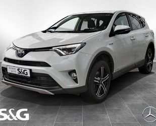 Toyota RAV 4 Gebrauchtwagen