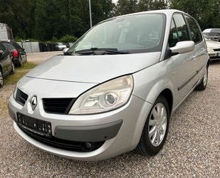 Renault Scenic Gebrauchtwagen