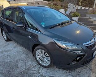 Opel Zafira Tourer Gebrauchtwagen