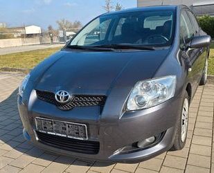 Toyota Auris Gebrauchtwagen