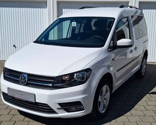 VW Caddy Gebrauchtwagen