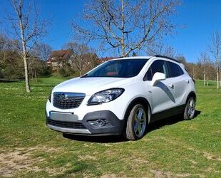 Opel Mokka Gebrauchtwagen
