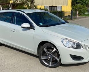 Volvo V60 Gebrauchtwagen