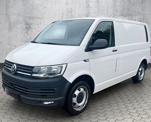 VW T6 Transporter Gebrauchtwagen