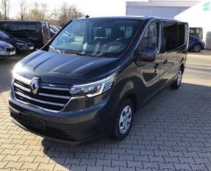 Renault Trafic Gebrauchtwagen