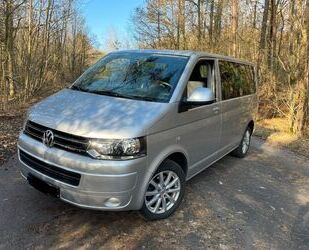 VW T5 Multivan Gebrauchtwagen