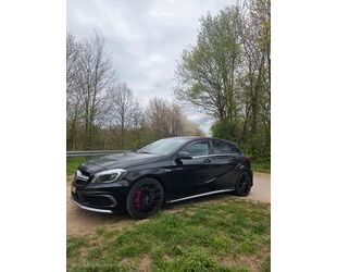 Mercedes-Benz A 45 AMG Gebrauchtwagen