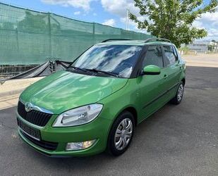Skoda Fabia Gebrauchtwagen