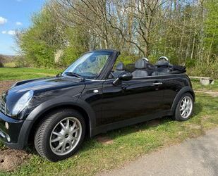 Mini Cooper Cabrio Gebrauchtwagen