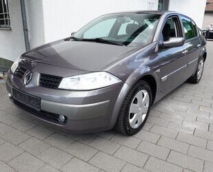 Renault Megane Gebrauchtwagen