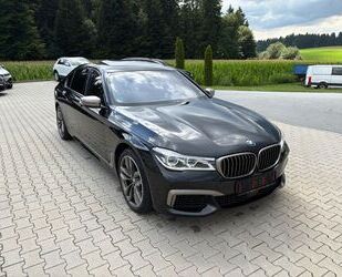 BMW M760 Gebrauchtwagen