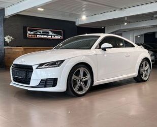 Audi TT Gebrauchtwagen